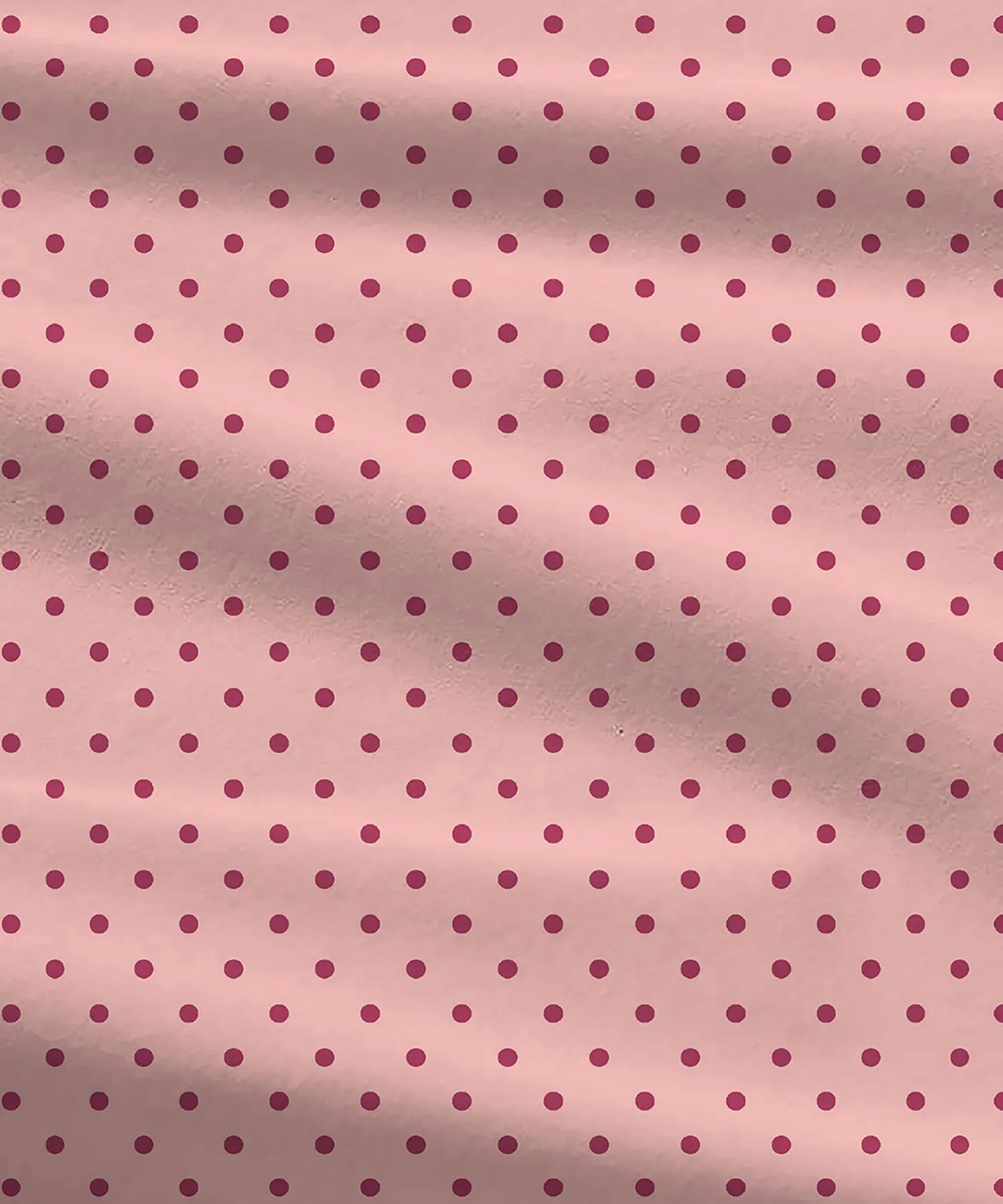 Urban Comfort Single Bedsheet Set, Party Mood Pink |144 TC Cotton| 1 Pillow Covers
