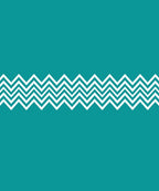 Urban Comfort Single Bedsheet Set, Trippy Triangles Blue |144 TC Cotton| 1 Pillow Covers